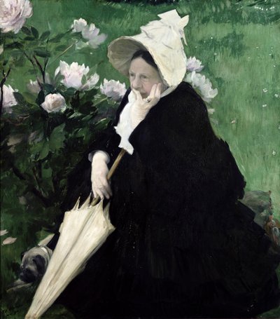 Portrait of the Artist